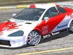 Skin Toyota F1