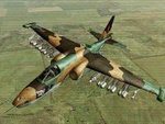 Su25 Air Army Wolfhound