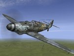 BF109 G14