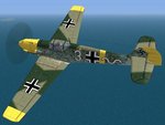 Messerschmitt Bf 109 Balkans (1941)