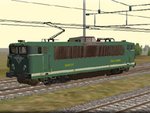 Locomotive BB25560