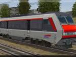 Locomotive BB26014