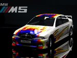 BMW M5 de DTM