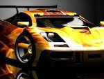 McLaren jaune