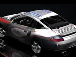 Porsche 911 Turbo - Le Mans