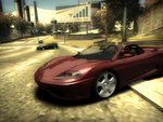 Mode Ferrari 360 Spider