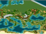 Carte AncienT Mediterranean