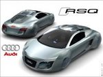 Audi RSQ I-Robot