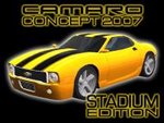 Camaro Concept Car 2007