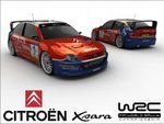 Citroen Xsara WRC