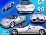 Ford GT90 Concept 1995