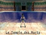 Le temple des morts