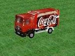 Camion Coca-Cola