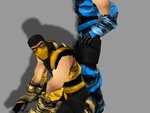 Pack de skin Mortal Kombat