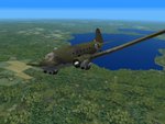 C-47A Finlandais