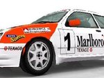 Ford Sierra Cosworth Marlboro