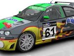 MG ZR Evans 2002