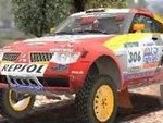 Pajero du Dakar 2005