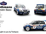 Rothmans Saxo