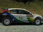 Ford Focus WRC de Duval