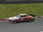 BMW CSL Hermetite