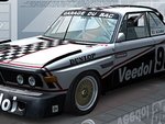 BMW CSL Lemans No.87A