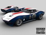 Corvette LM Edition 2005