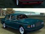 Bentley Turbo RT