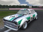 Ford Escort 2000RS Oliver Grether