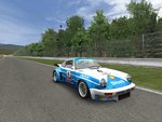 Porsche 911 RSR Tebernum