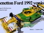 Benetton 1992