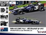 Williams BMW FW27