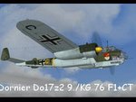 Stephan Seybolt's Dornier 17z2