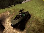 Warthog, le véhicule de Halo