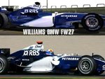 F1 Williams BMW