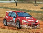 Peugeot 206 WRC
