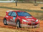 Peugeot 206 WRC