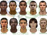 World Cup 2006 Face Pack 2