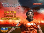 Patch Ligue 2 saison 2004-2005