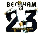 Menu David Beckham