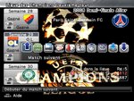 Mini Patch Ligue des Champions - UEFA