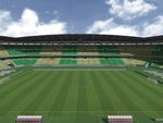 Stade de la Beaujoire - Nantes