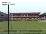 Saint Symphorien - FC Metz