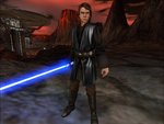 Anakin Skywalker Skin