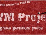 Steaua Bucharest Project 3