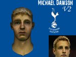 Michael Dawson visage