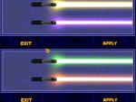 Episode I and II Saber Mod