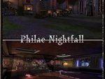 CTF Philae nightfall