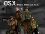 Skin OSX Team