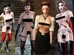 Skin female pack